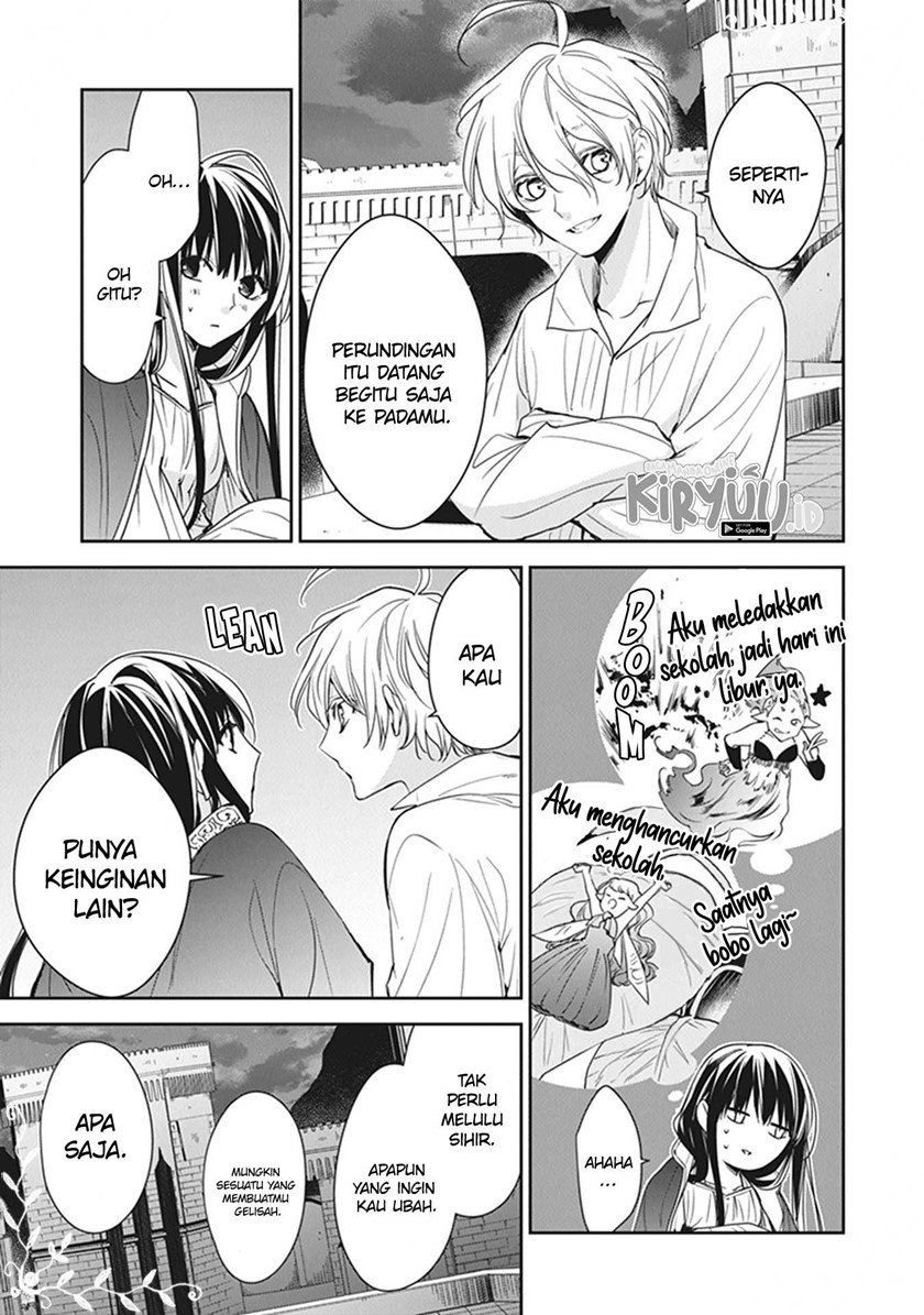 Tensei Majo wa Horobi wo Tsugeru - Chapter 12 16