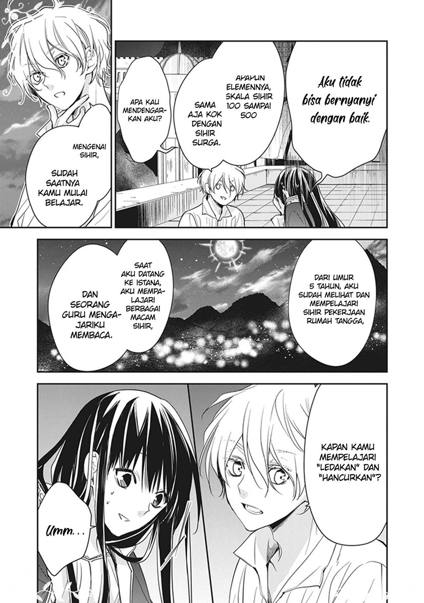 Tensei Majo wa Horobi wo Tsugeru - Chapter 12 14