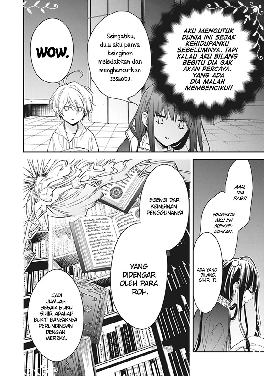Tensei Majo wa Horobi wo Tsugeru - Chapter 12 15