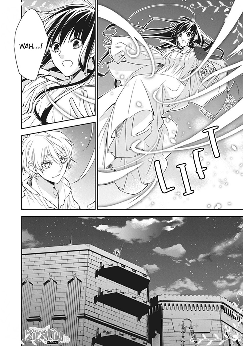 Tensei Majo wa Horobi wo Tsugeru - Chapter 12 7