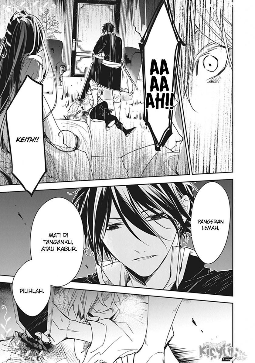 Tensei Majo wa Horobi wo Tsugeru - Chapter 12 43