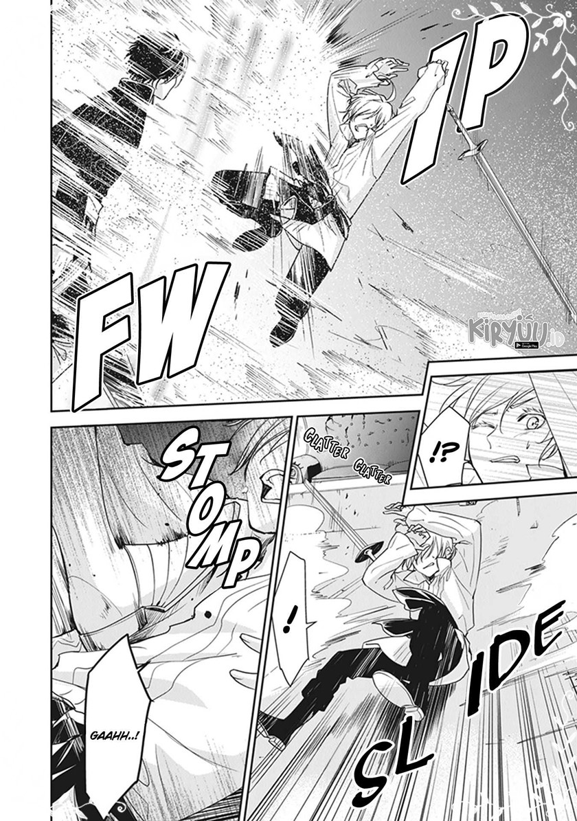 Tensei Majo wa Horobi wo Tsugeru - Chapter 12 40