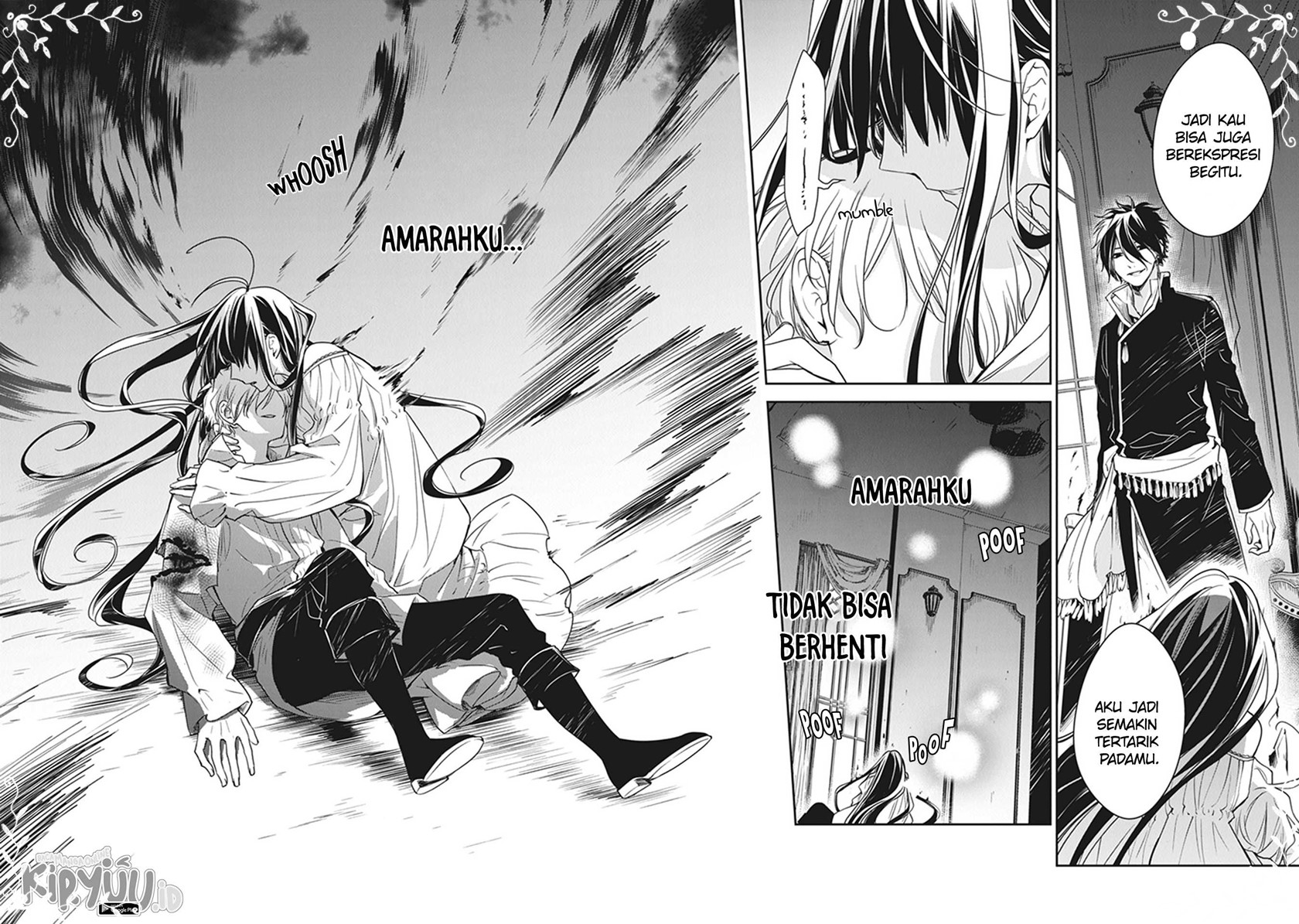 Tensei Majo wa Horobi wo Tsugeru - Chapter 12 46