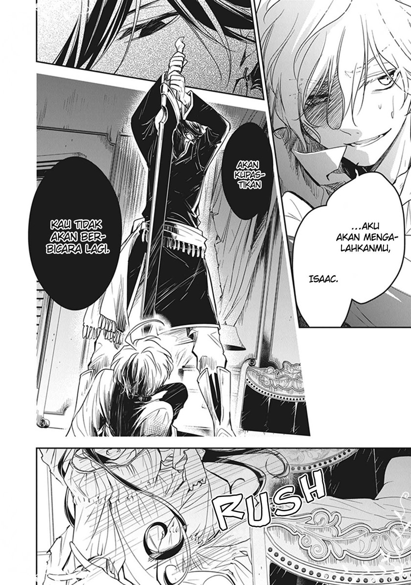 Tensei Majo wa Horobi wo Tsugeru - Chapter 12 44
