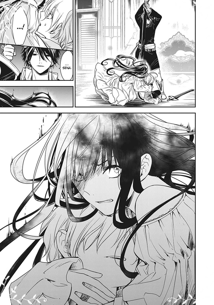 Tensei Majo wa Horobi wo Tsugeru - Chapter 12 45