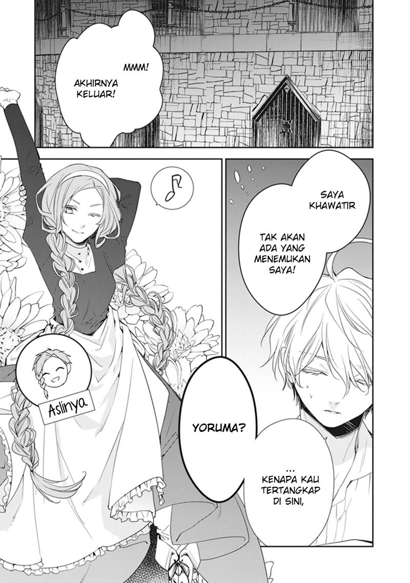 Tensei Majo wa Horobi wo Tsugeru - Chapter 14 8