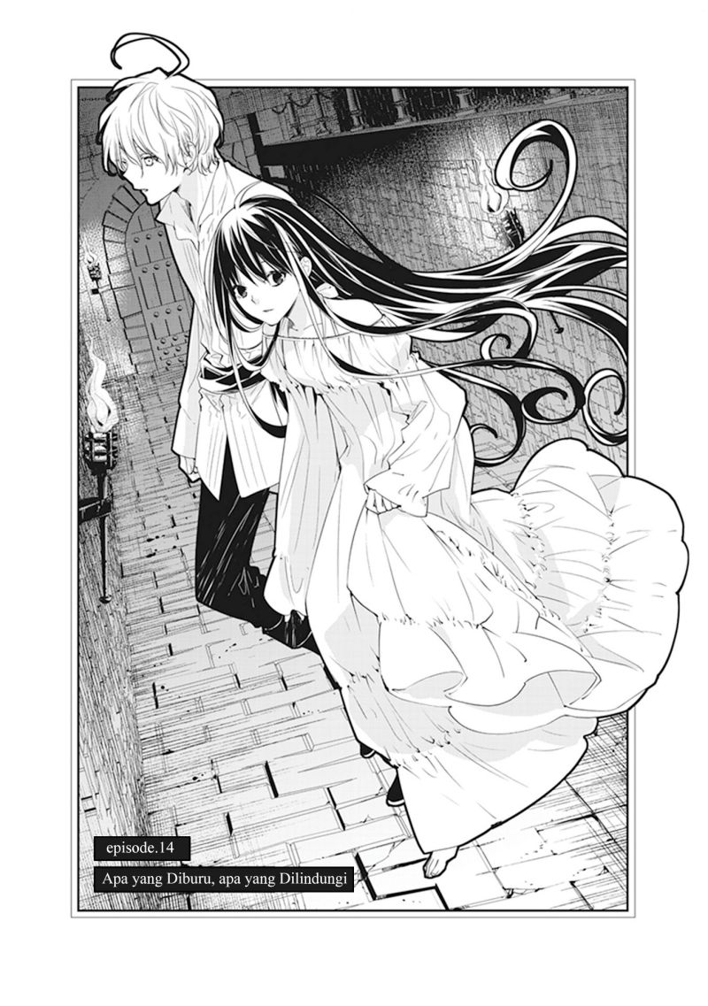 Tensei Majo wa Horobi wo Tsugeru - Chapter 14 2