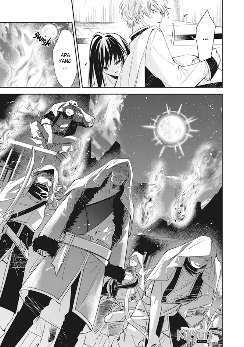 Tensei Majo wa Horobi wo Tsugeru - Chapter 14 28
