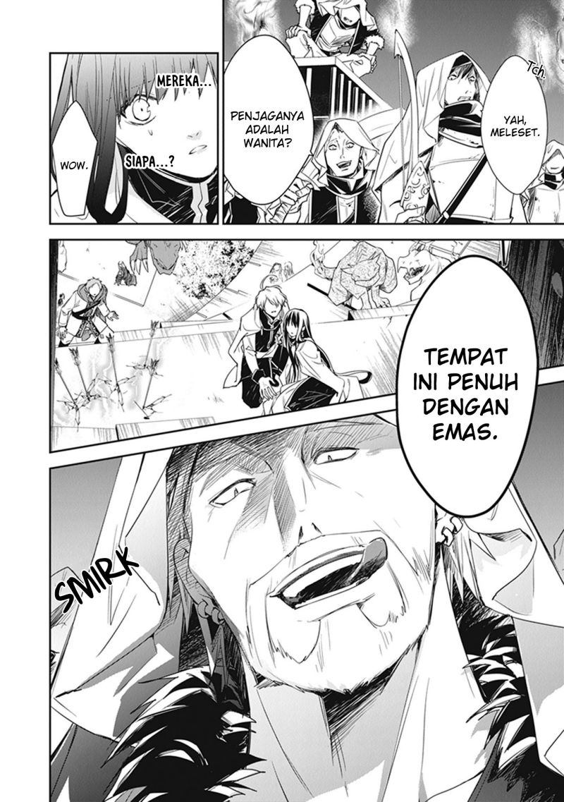 Tensei Majo wa Horobi wo Tsugeru - Chapter 14 29