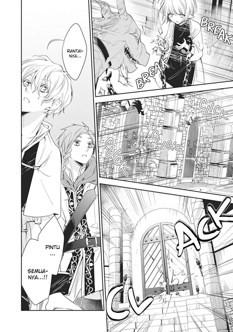 Tensei Majo wa Horobi wo Tsugeru - Chapter 14 23
