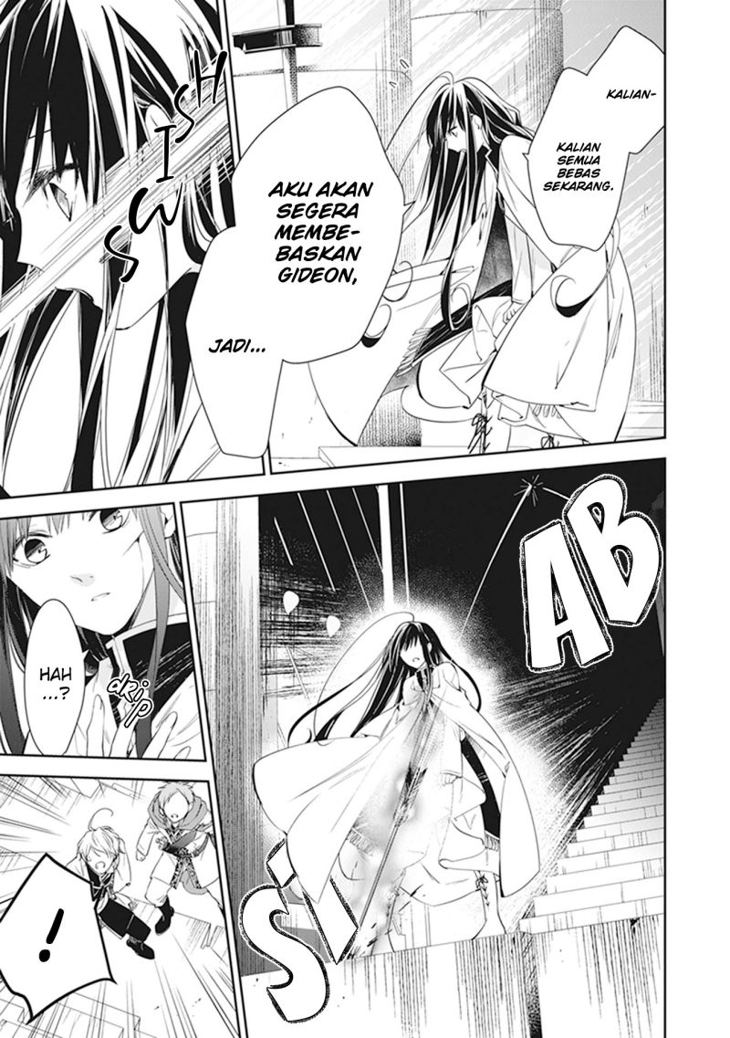 Tensei Majo wa Horobi wo Tsugeru - Chapter 14 26
