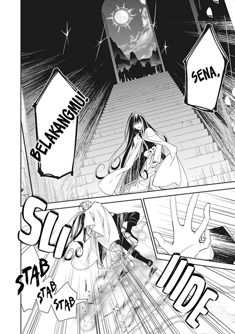 Tensei Majo wa Horobi wo Tsugeru - Chapter 14 27