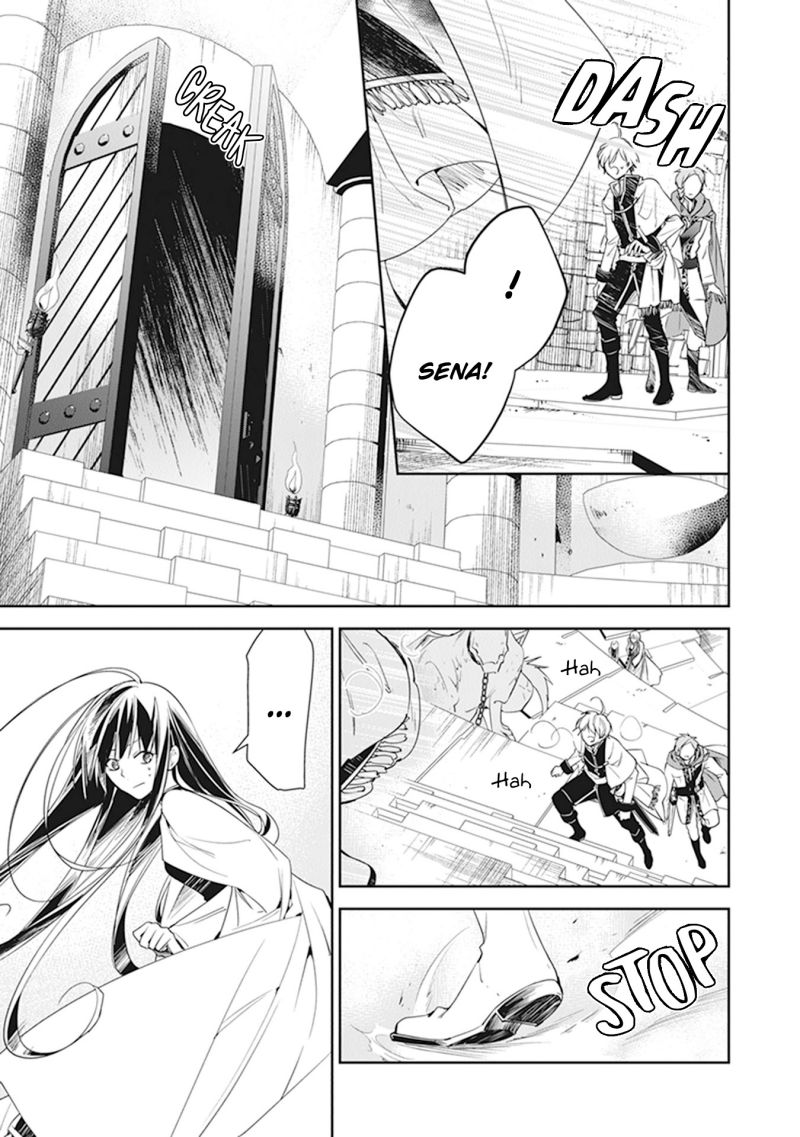 Tensei Majo wa Horobi wo Tsugeru - Chapter 14 24