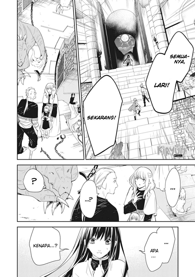 Tensei Majo wa Horobi wo Tsugeru - Chapter 14 25