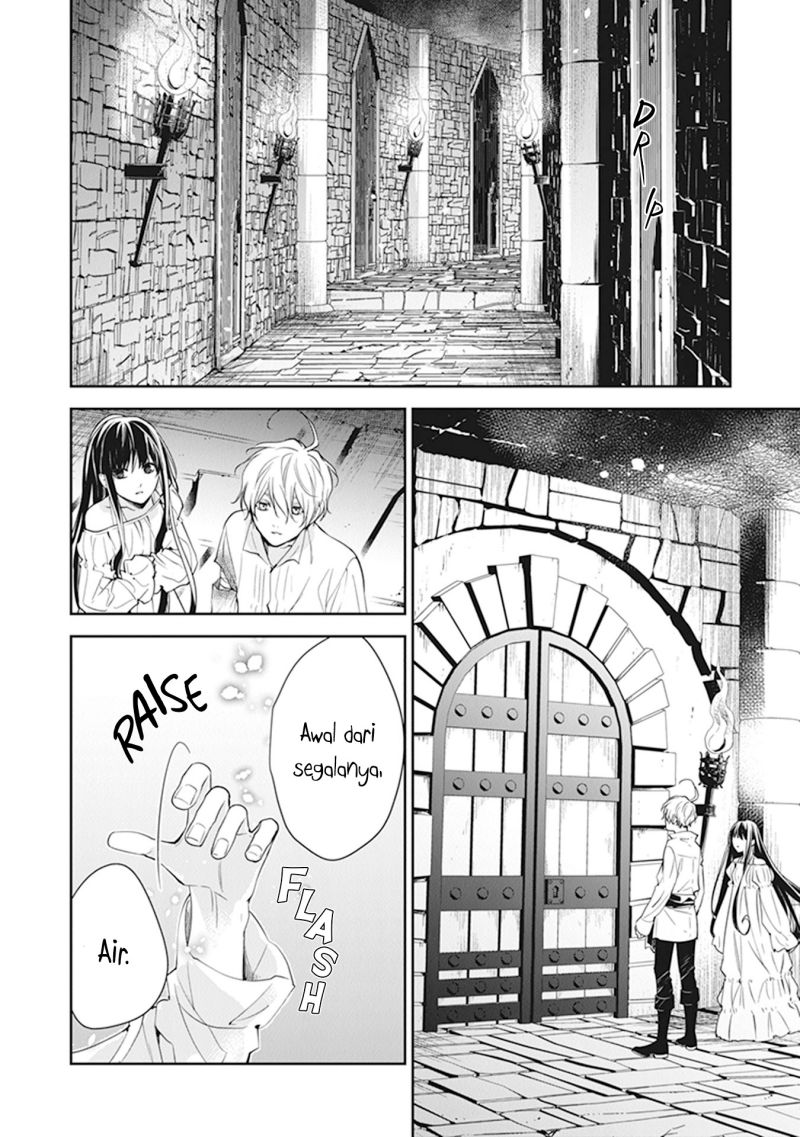 Tensei Majo wa Horobi wo Tsugeru - Chapter 14 3