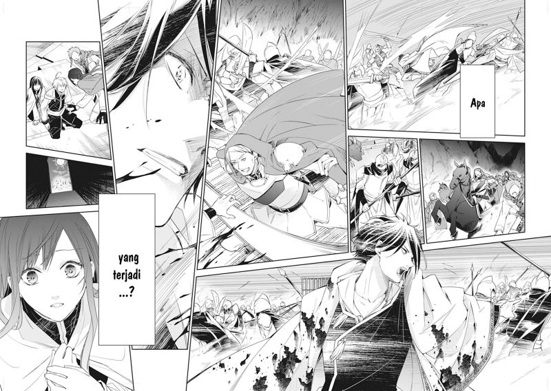 Tensei Majo wa Horobi wo Tsugeru - Chapter 14 39