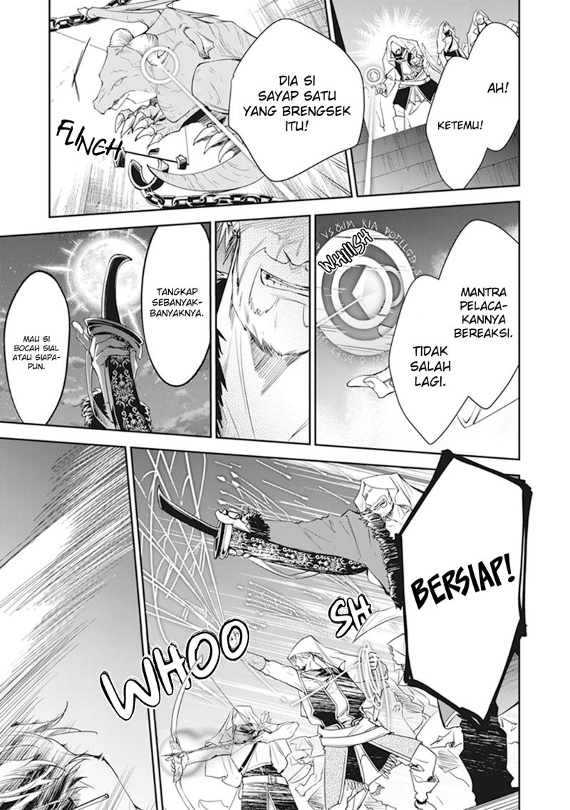 Tensei Majo wa Horobi wo Tsugeru - Chapter 14 30