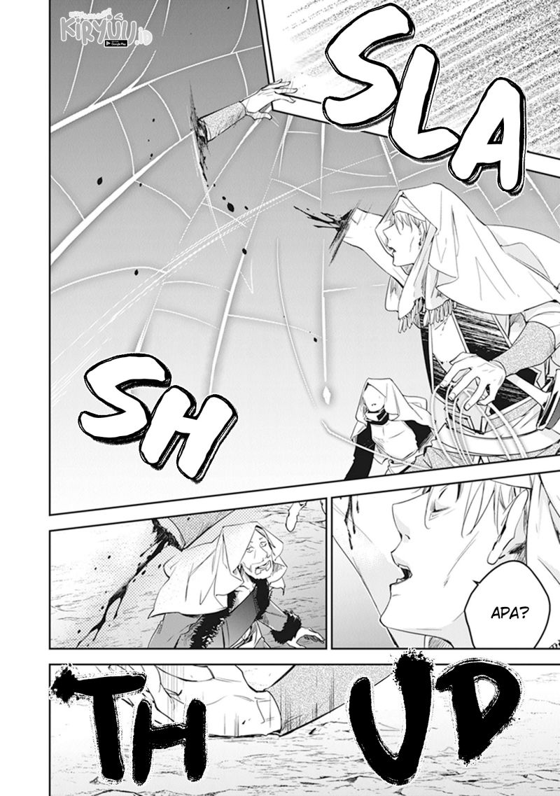 Tensei Majo wa Horobi wo Tsugeru - Chapter 14 31