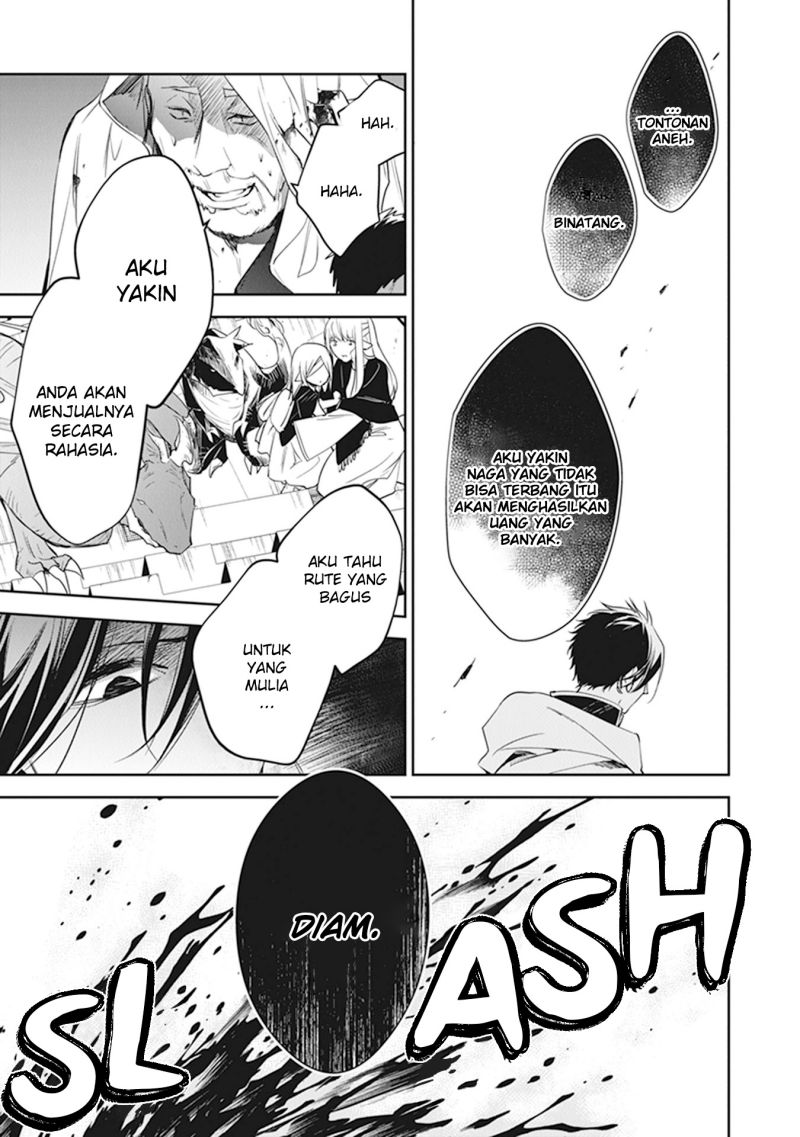 Tensei Majo wa Horobi wo Tsugeru - Chapter 14 36