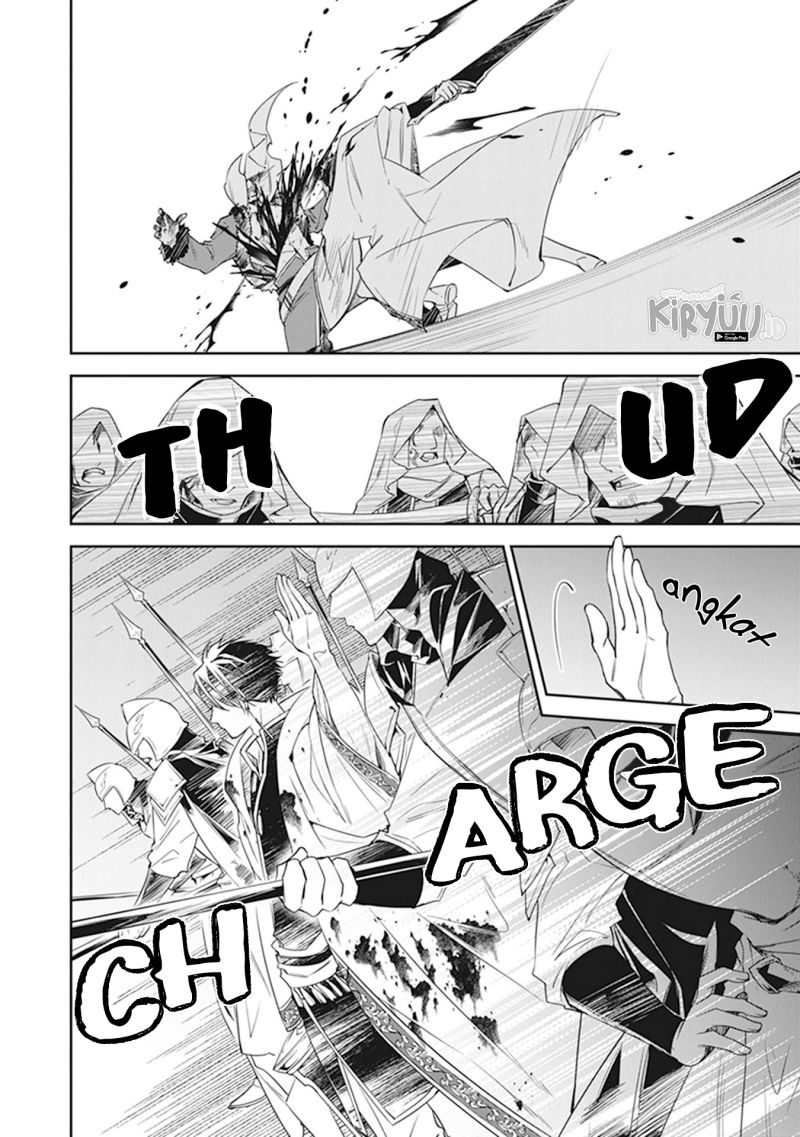 Tensei Majo wa Horobi wo Tsugeru - Chapter 14 37