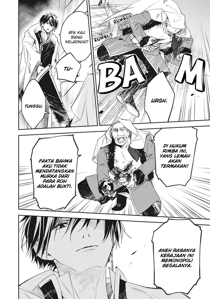 Tensei Majo wa Horobi wo Tsugeru - Chapter 14 35