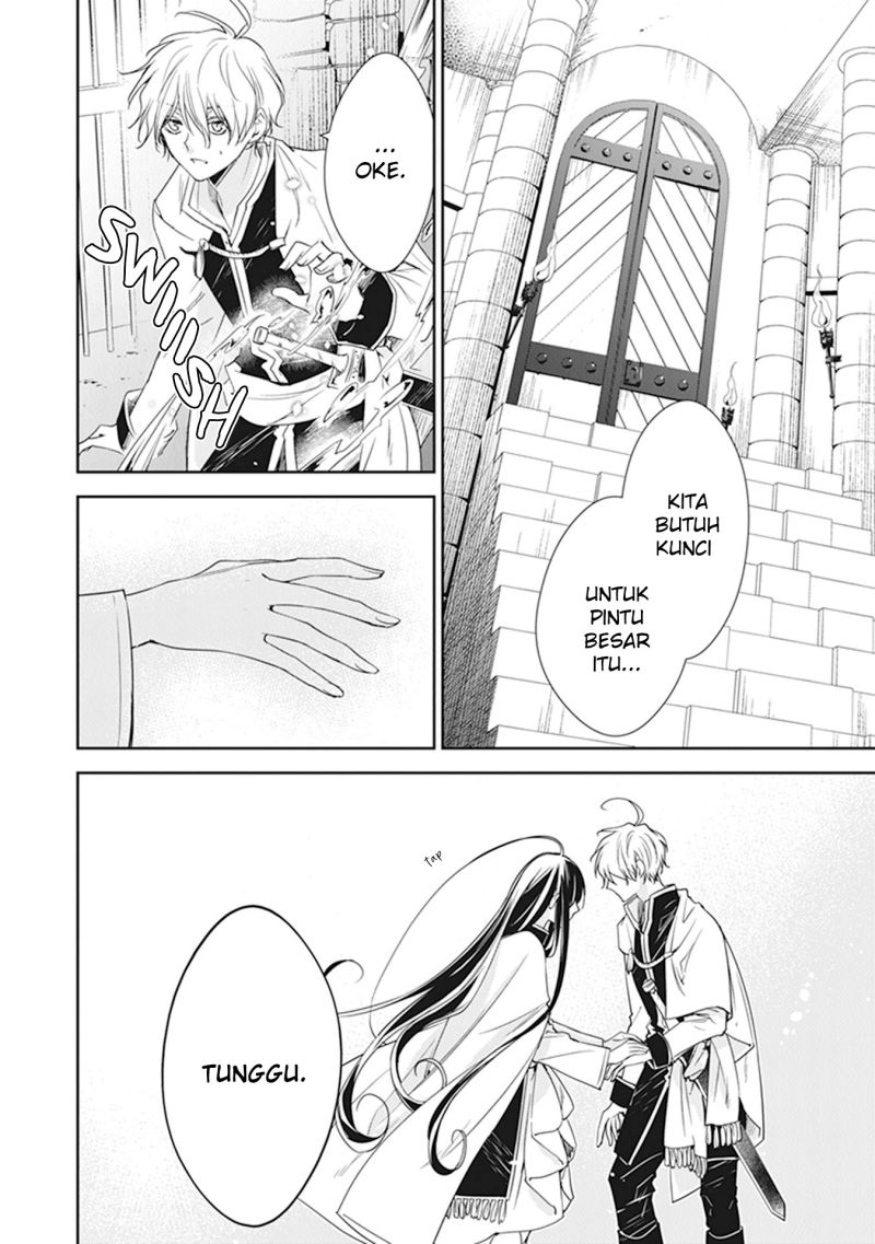 Tensei Majo wa Horobi wo Tsugeru - Chapter 14 18