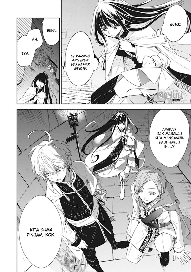 Tensei Majo wa Horobi wo Tsugeru - Chapter 14 13