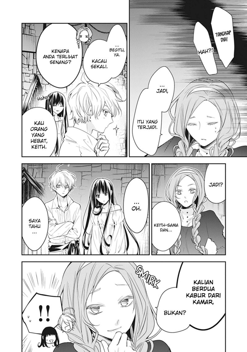 Tensei Majo wa Horobi wo Tsugeru - Chapter 14 11