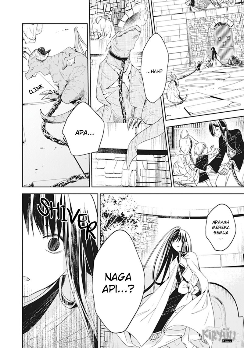 Tensei Majo wa Horobi wo Tsugeru - Chapter 14 16