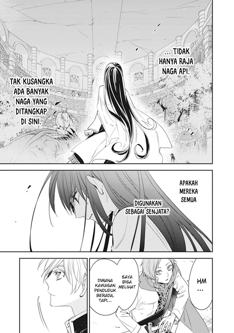 Tensei Majo wa Horobi wo Tsugeru - Chapter 14 17