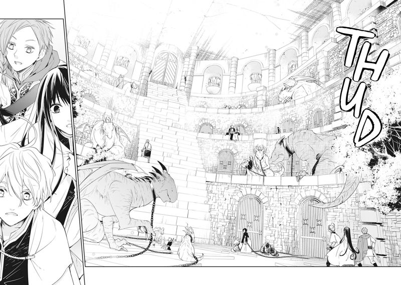 Tensei Majo wa Horobi wo Tsugeru - Chapter 14 15