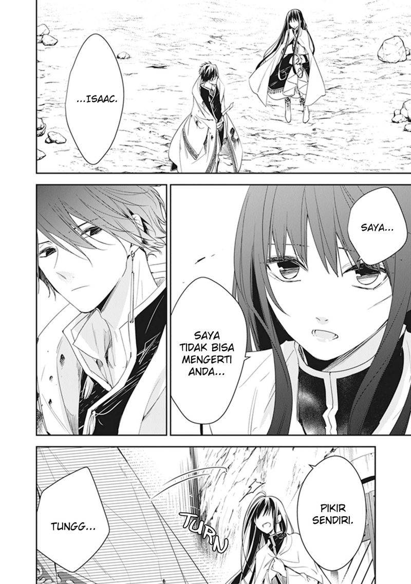 Tensei Majo wa Horobi wo Tsugeru - Chapter 14 42