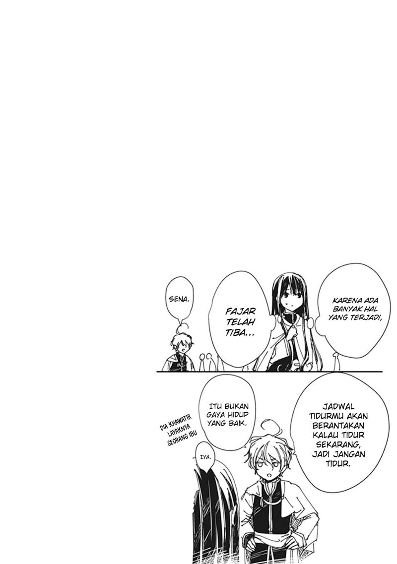 Tensei Majo wa Horobi wo Tsugeru - Chapter 14 46