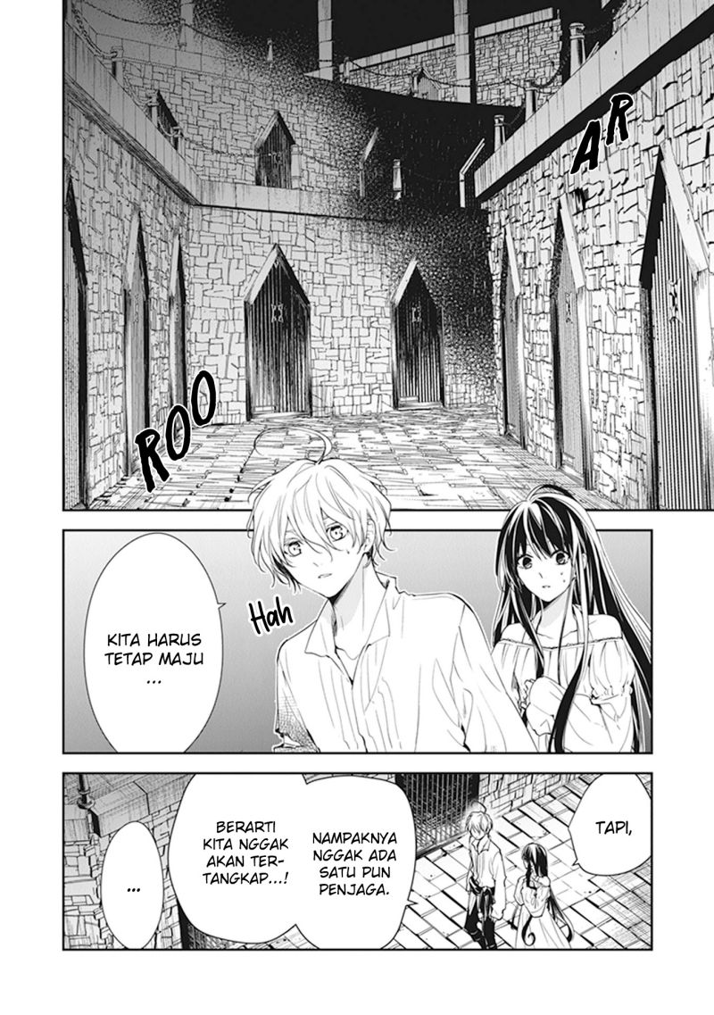 Tensei Majo wa Horobi wo Tsugeru - Chapter 14 5