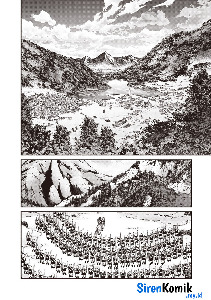 Tensei Goblin da kedo Shitsumon aru? - Chapter 88 3