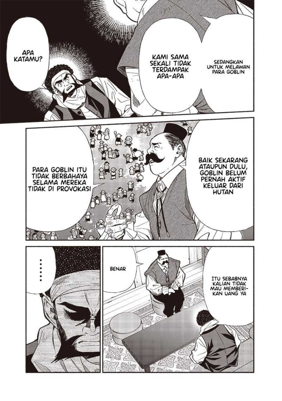 Tensei Goblin da kedo Shitsumon aru? - Chapter 89 8 Tensei Goblin da kedo Shitsumon aru? - Chapter 89 8