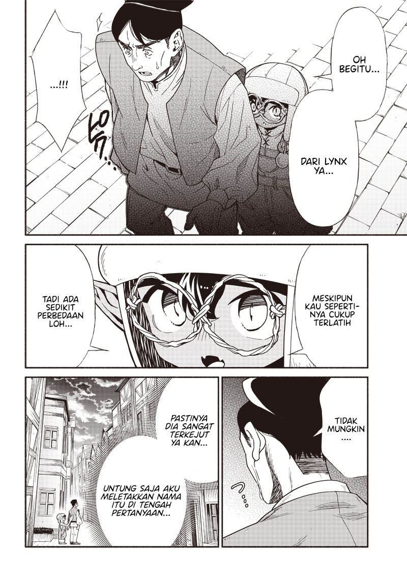 Tensei Goblin da kedo Shitsumon aru? - Chapter 82 9