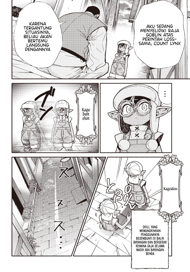 Tensei Goblin da kedo Shitsumon aru? - Chapter 82 3
