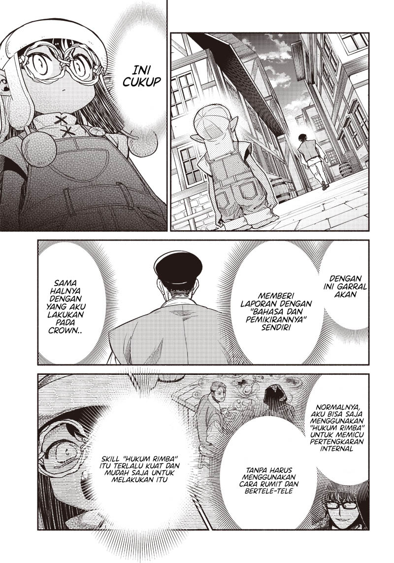 Tensei Goblin da kedo Shitsumon aru? - Chapter 82 12