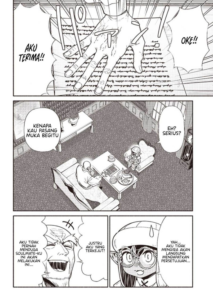 Tensei Goblin da kedo Shitsumon aru? - Chapter 83 3