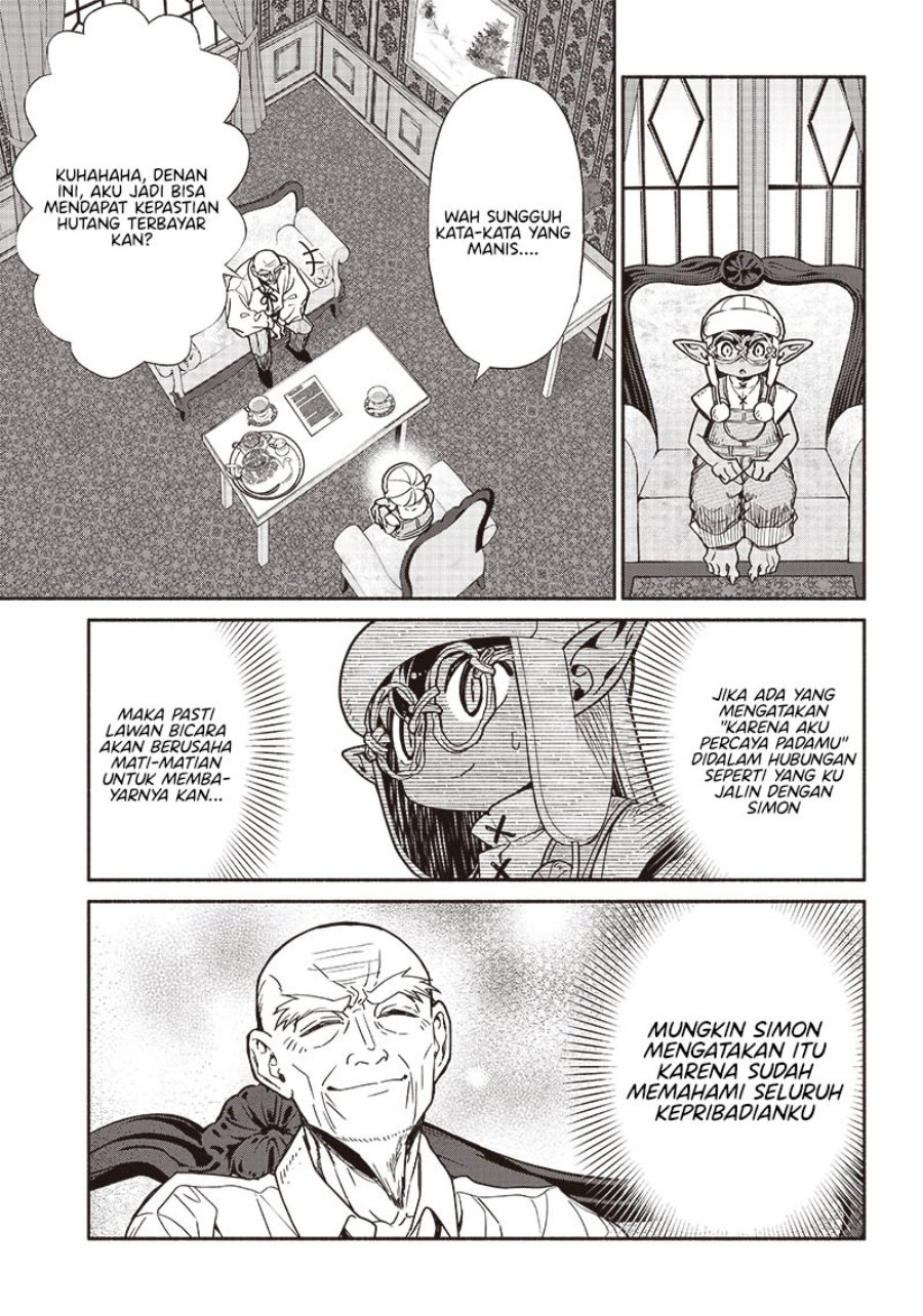 Tensei Goblin da kedo Shitsumon aru? - Chapter 83 6