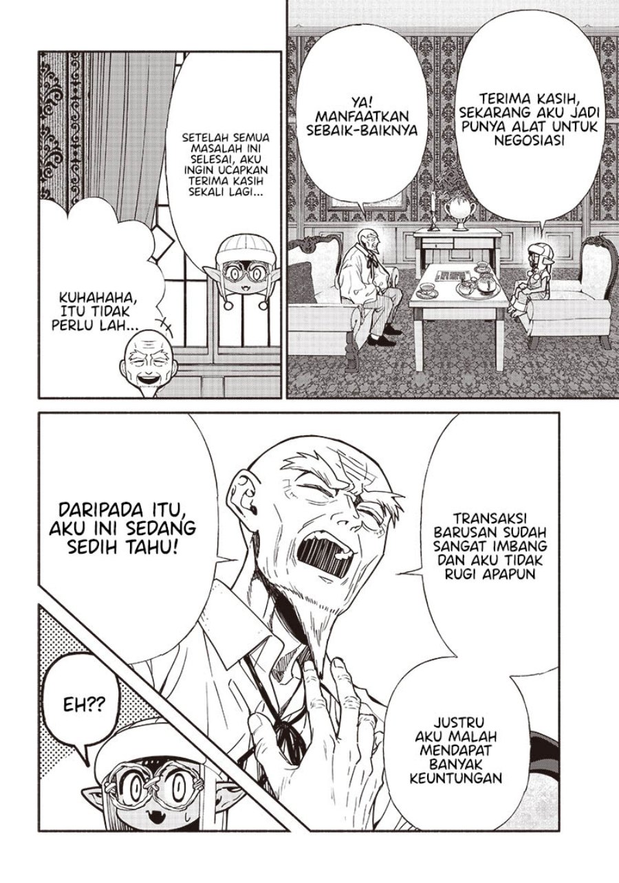 Tensei Goblin da kedo Shitsumon aru? - Chapter 83 7