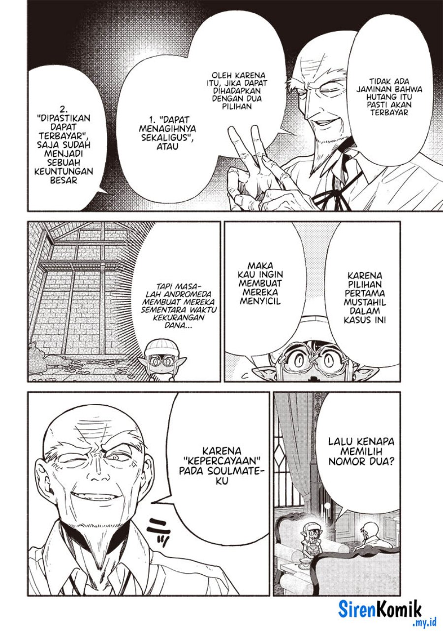 Tensei Goblin da kedo Shitsumon aru? - Chapter 83 5