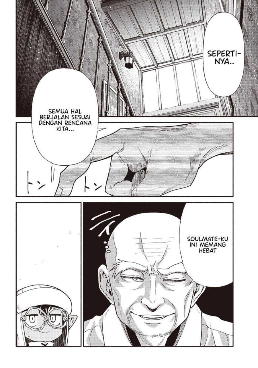 Tensei Goblin da kedo Shitsumon aru? - Chapter 80 3