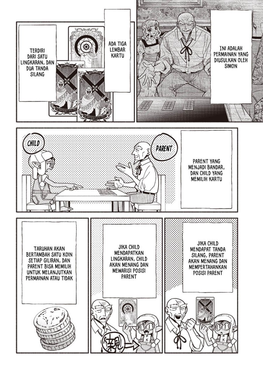 Tensei Goblin da kedo Shitsumon aru? - Chapter 81 9