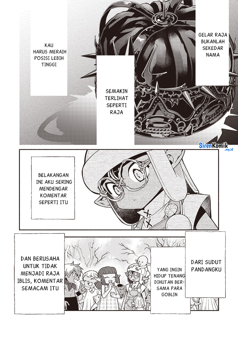 Tensei Goblin da kedo Shitsumon aru? - Chapter 98 3