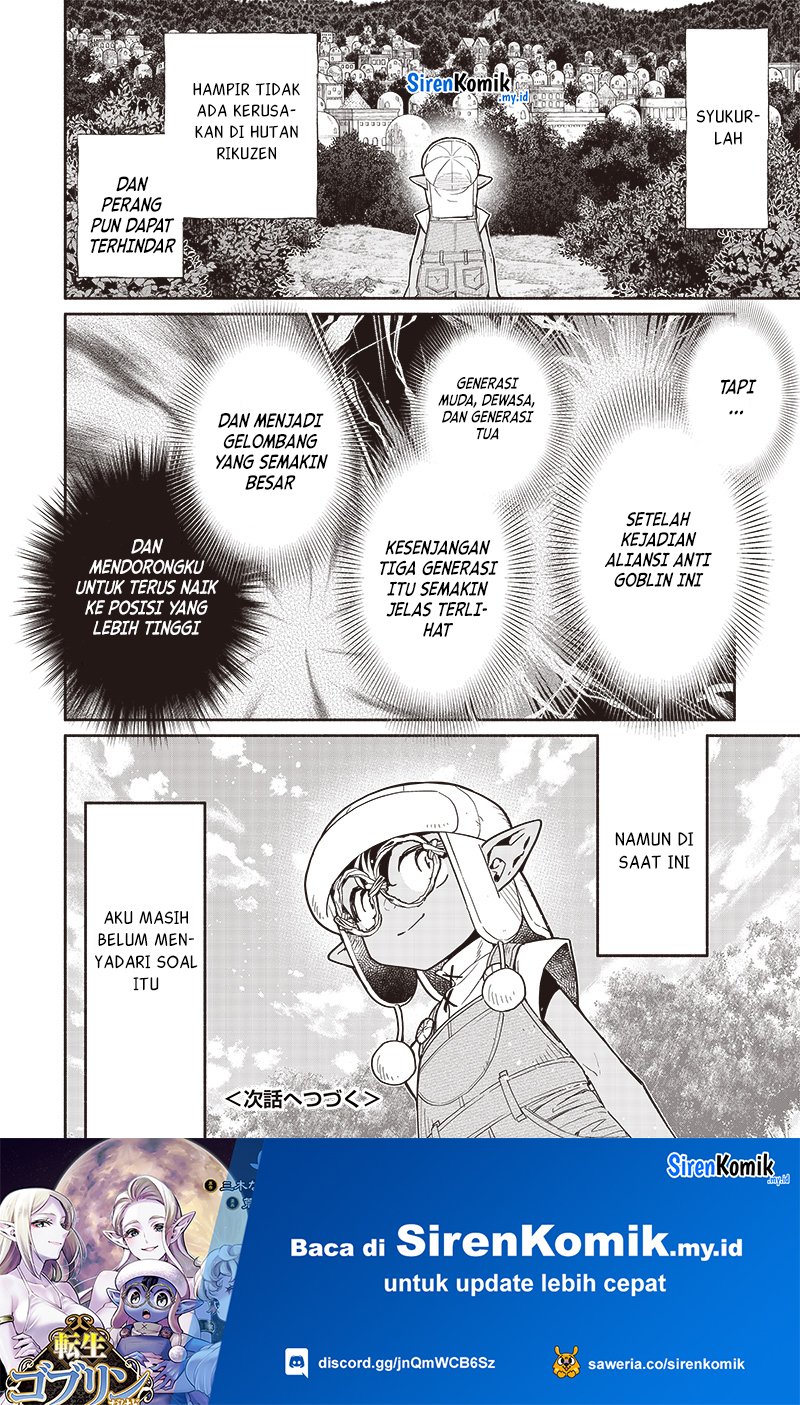 Tensei Goblin da kedo Shitsumon aru? - Chapter 98 19
