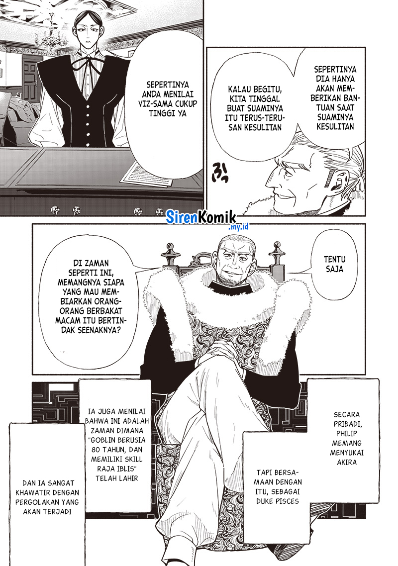 Tensei Goblin da kedo Shitsumon aru? - Chapter 98 12