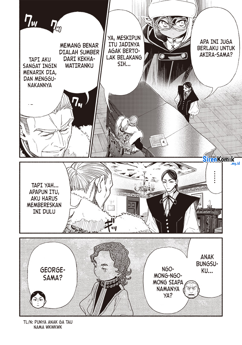 Tensei Goblin da kedo Shitsumon aru? - Chapter 98 13