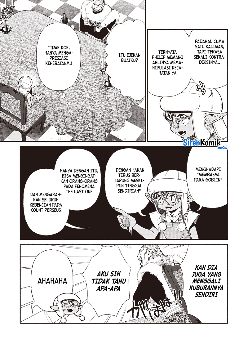 Tensei Goblin da kedo Shitsumon aru? - Chapter 98 6